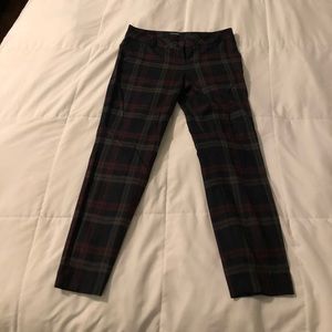 Express columnist ankle pants size 6R